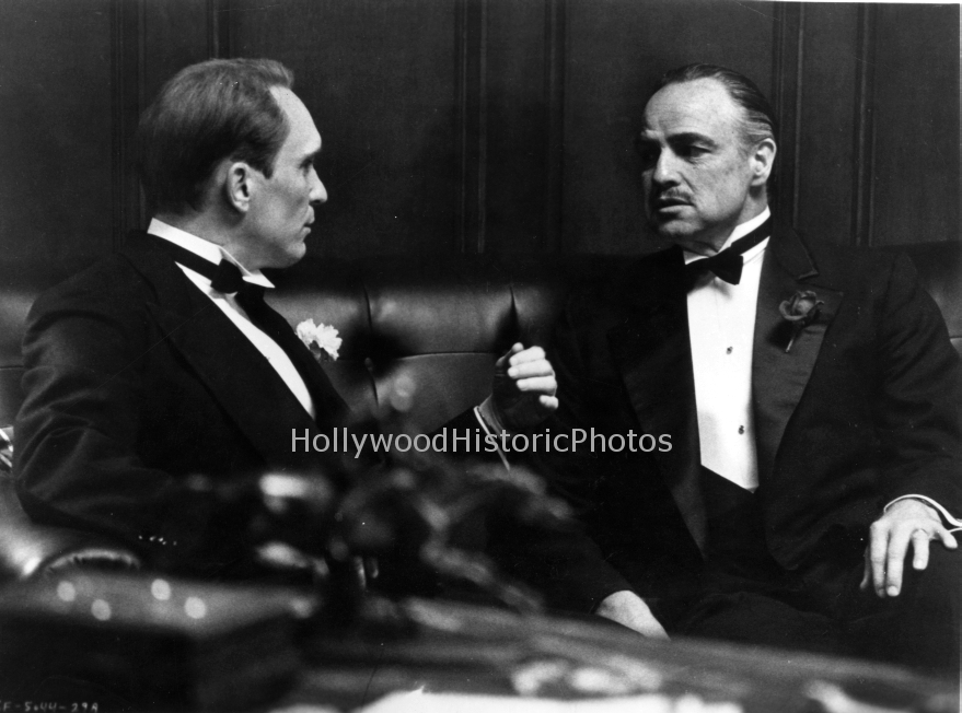 Marlon Brando 1972 The Godfather with Robert Duvall wm.jpg